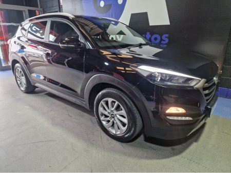 2017 Hyundai Tucson - thumbnail 12