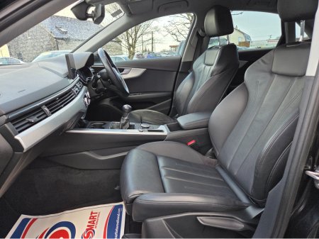 2018 Audi A4 - thumbnail 12