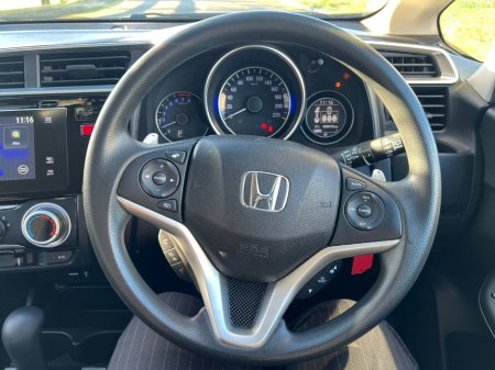 2018 Honda Jazz 1.3 i-VTEC ES CVT AUTO €15,950 thumbnail