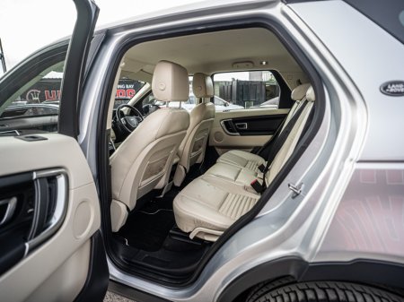 2016 Land Rover Discovery Sport - thumbnail 41