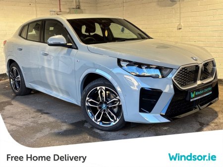 2025 BMW iX2 Ix2 Edrive20 M Sport eDrive20 M Sport 204 Electric 66.5 kWh Battery Auto €50,995