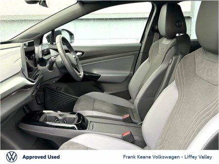 2025 Volkswagen ID.4 - thumbnail 4