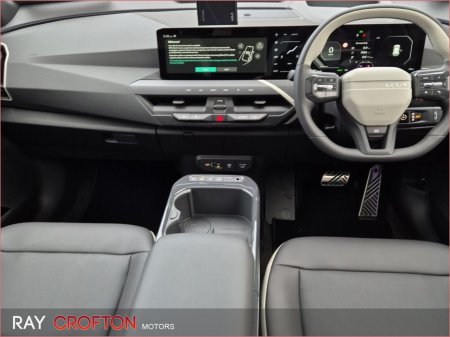 2026 Kia EV5 GT LINE