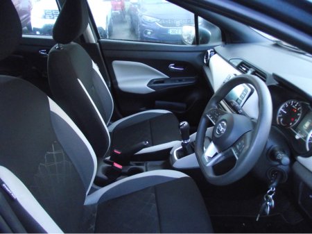 2019 Nissan Micra 1.0 SV   5DR  101PS  MY19 thumbnail