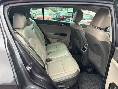 2017 Kia Sportage - thumbnail 10