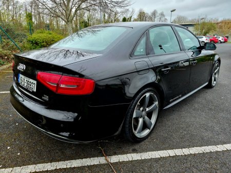 2015 Audi A4 - thumbnail 9