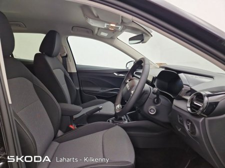 2026 Skoda Fabia SELECTION 1.0TSI 95HP €26,950 thumbnail