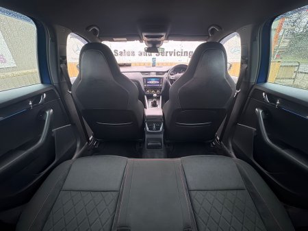 2018 Skoda Octavia 2.0 TDI VRS 184PS 5DR €14,950 thumbnail