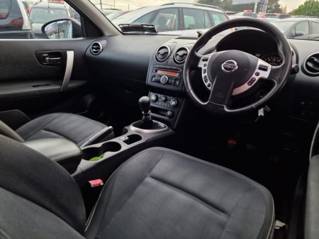 2010 Nissan Qashqai ACENTA DCI 5DR 110PS 1.5 €3,900 thumbnail