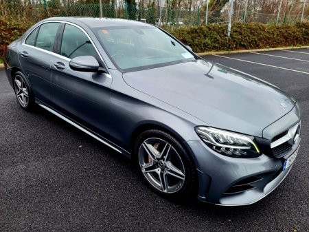 2019 Mercedes-Benz C Class  €19,999 thumbnail