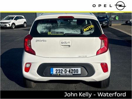 2023 Kia Picanto - thumbnail 4