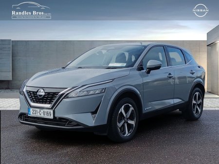 2023 Nissan Qashqai - thumbnail 6