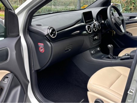 2014 Mercedes-Benz B Class - thumbnail 8