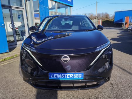 2024 Nissan Ariya - view 2