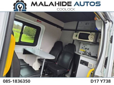 2014 Ford Transit - thumbnail 13