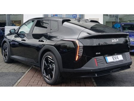 2026 Kia EV4 - thumbnail 4