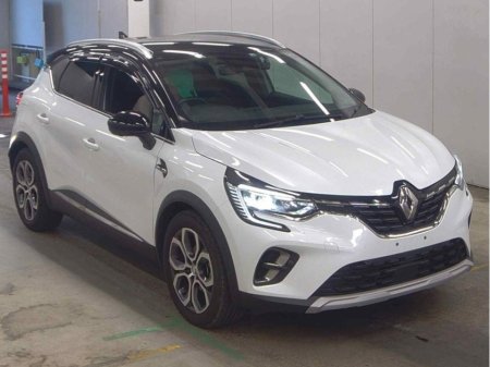2022 Renault Captur  €23,950 thumbnail