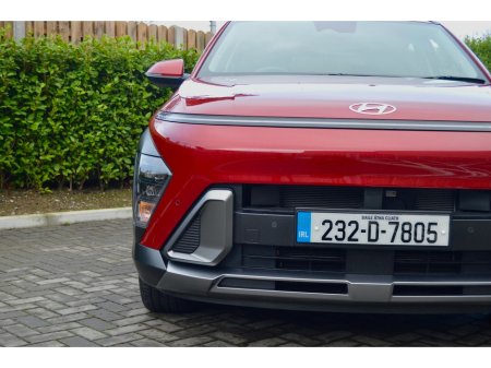 2023 Hyundai Kona 1.6 HYBRID Elegance Auto thumbnail