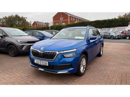 2023 Skoda Kamiq 1.0tsi 110HP 5DR Automatic €26,490
