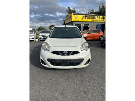 2016 Nissan March  €8,950 thumbnail