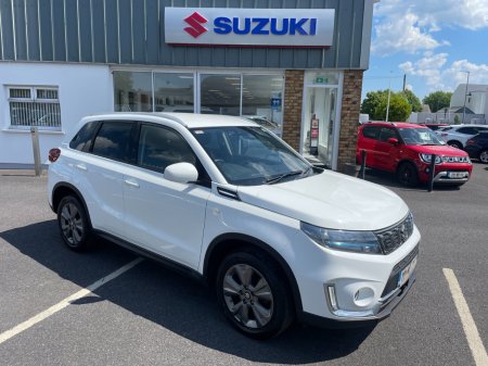 2022 Suzuki Vitara - thumbnail 2