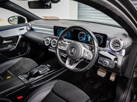2022 Mercedes-Benz A Class A 250 E AMG LINE EDITION PREMIUM €29,750 thumbnail