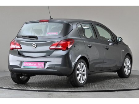 2018 Opel Corsa 1.4 SC AUTO *FULLY SERVICED* €11,890 thumbnail