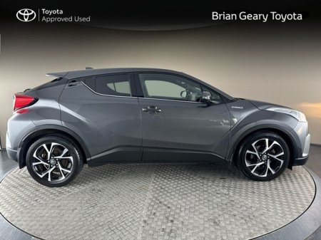 2019 Toyota C-HR - thumbnail 3