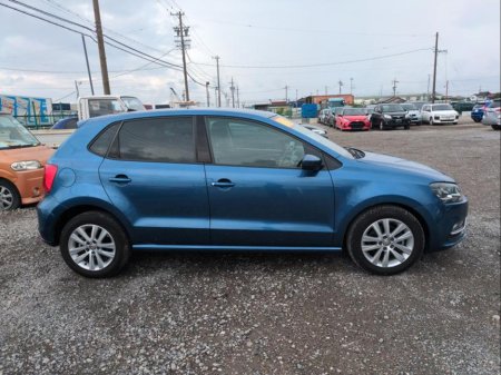 2017 Volkswagen Polo 172 ComfortLine Meister €13,750 thumbnail