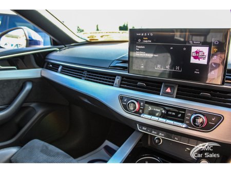 2021 Audi A5 - thumbnail 18