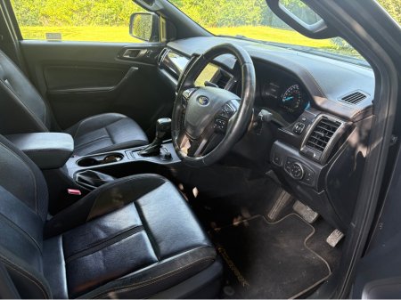 2021 Ford Ranger WILDTRAK ECOBLUE 4 €30,750