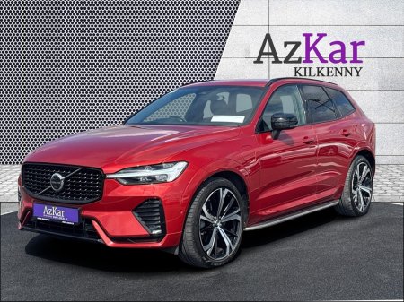 2022 Volvo XC60 2022 R DESIGN PRO T8 LONG RANGE BATTERY 2.0 PHEV 455BHP AUTOMATIC €220 P/W WITH NO CASH DEPOSIT 10 DAY SALE NOW ON ! €44,995