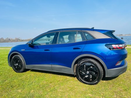 2022 Volkswagen ID.4 - thumbnail 12