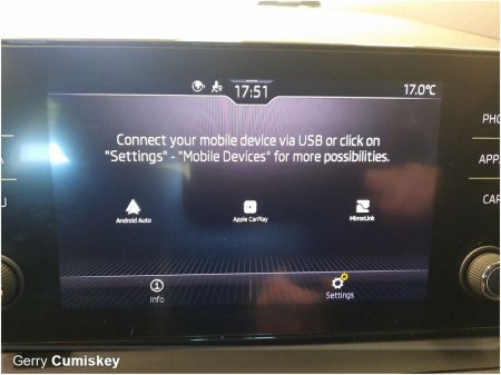 2024 Skoda Scala STYLE | AUTOMATIC | 1.0TSI 110HP DSG €25,850 thumbnail