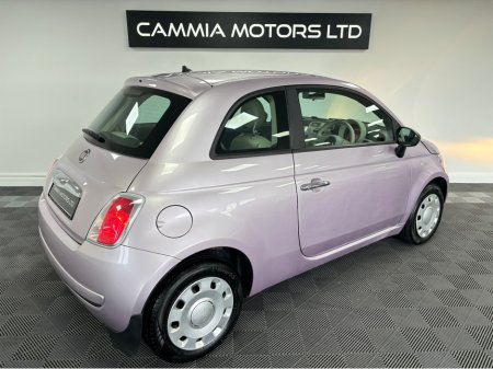2013 Fiat 500 FIAT 500 1.2 POP 69BHP 3DR*MULTIFUNCTION STEERING WHEEL*EASY TO INSURE*RARE COLOUR*TRADE INS WELCOME*VIEWINGS AVAILABLE 7 DAYS A WEEK* €6,950