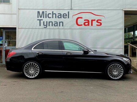 2016 Mercedes-Benz C Class - thumbnail 6