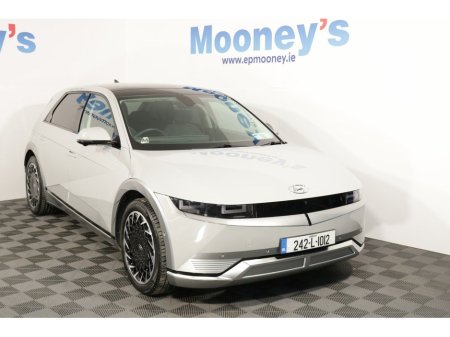 2024 Hyundai Ioniq 5 - thumbnail 1