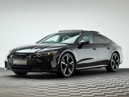2024 Audi A7 - thumbnail 3