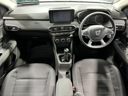 2022 Dacia Jogger 7 Seater Comfort 1.0 Petrol €17,250 thumbnail