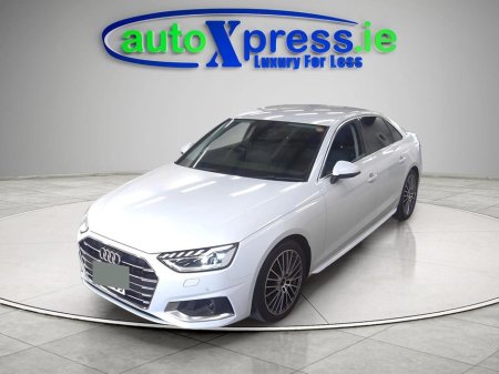 2024 Audi A4 - thumbnail 8