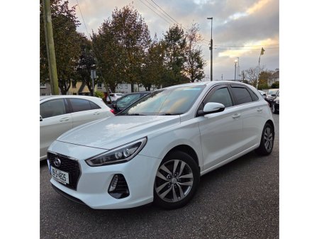 2019 Hyundai i30 1.0 T-GDI Deluxe Plus