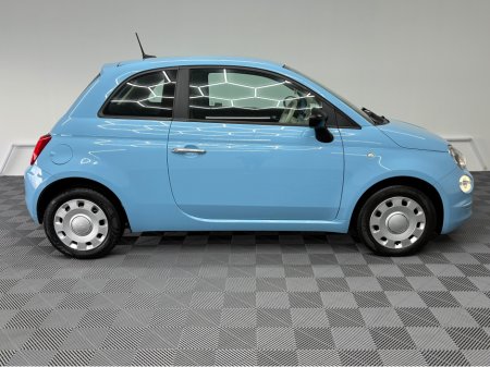 2016 Fiat 500 POP €8,950 thumbnail