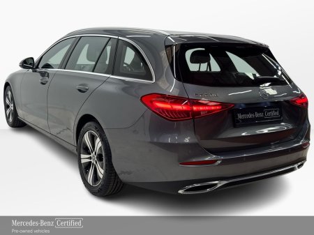 2023 Mercedes-Benz C Class - thumbnail 4