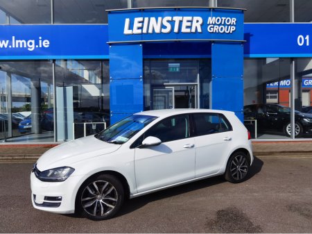 2016 Volkswagen Golf 1.4TSI HIGHLINE AUTOMATIC - FINANCE AVAILABLE - CALL US TODAY ON 01 492 6566 OR 087-092 5525
