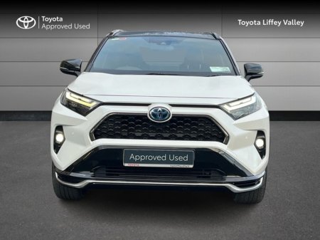 2024 Toyota Rav4 PHEV SPORT 4DR A €49,950 thumbnail