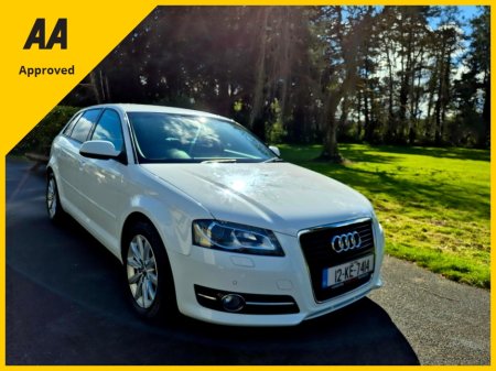 2012 Audi A3 - thumbnail 11