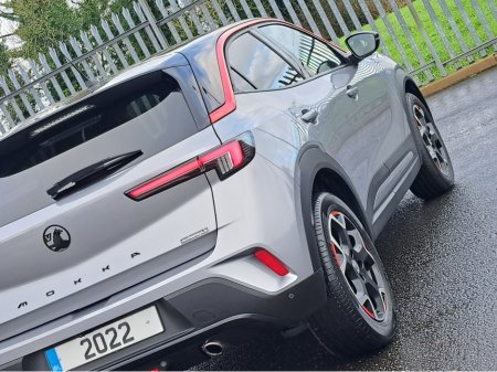 2022 Opel Mokka GS LINE 1.2TURBO  130BHP 8 SPEED AUTOMATIC €23,950 thumbnail