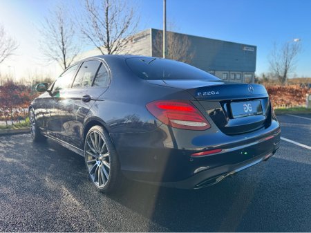 2017 Mercedes-Benz E Class E220 D AMG LINE AUTO €21,995 thumbnail