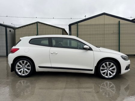 2013 Volkswagen Scirocco 2.0 TDI 140BHP SPORT BLUEMOTION TECH €10,950 thumbnail