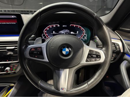 2019 BMW 5 Series 530E XDRIVE M SPORT PERFORMANCE 4DR A AUTO / HARMON KARDON / €25,950 thumbnail